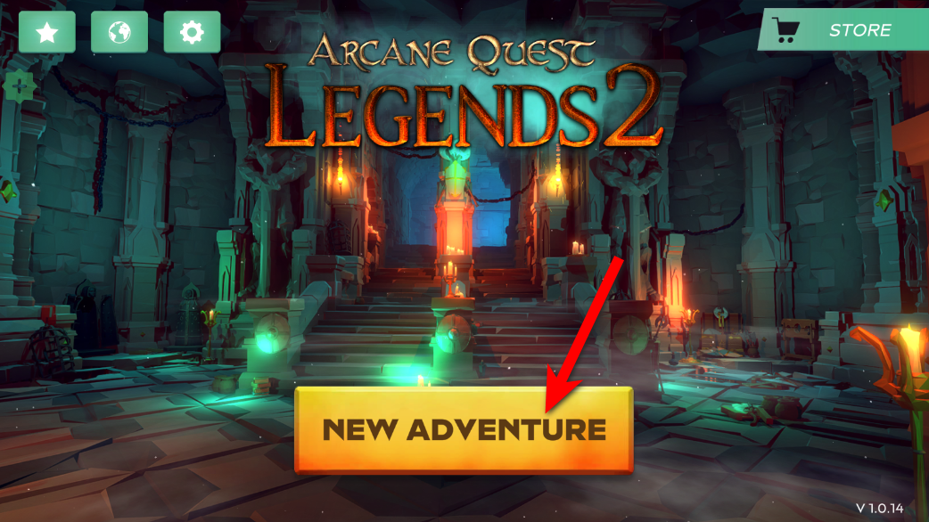 奥术探索传奇2最新版下载v1.0.14 安卓版