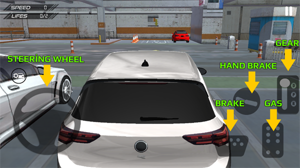 高尔夫GTI车手游最新版