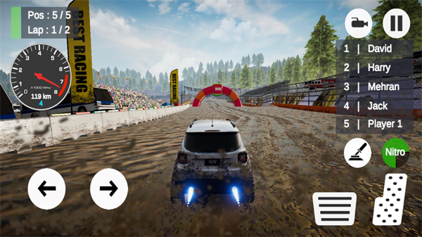 泥泞竞赛X官方版下载v1 最新版