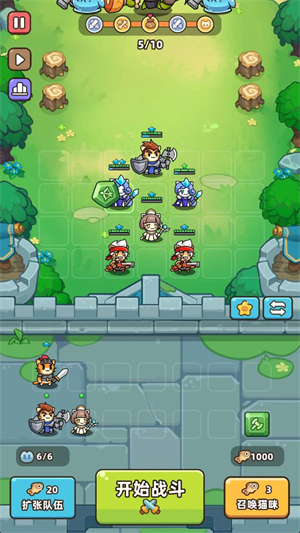猫咪骑士团游戏v1.1.40 最新版