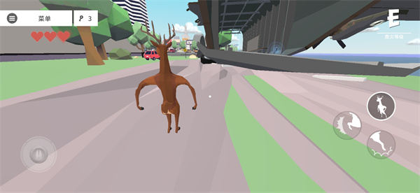 非常普通的鹿游戏(DeeeerSimulatorFuture)v6.6.5 中文版