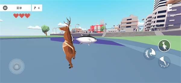 非常普通的鹿游戏(DeeeerSimulatorFuture)v6.6.5 中文版