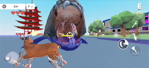 非常普通的鹿游戏(DeeeerSimulatorFuture)v6.6.5 中文版