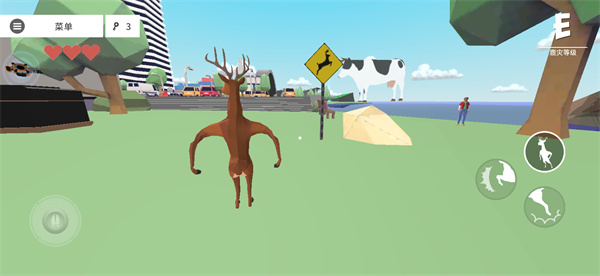 非常普通的鹿游戏(DeeeerSimulatorFuture)v6.6.5 中文版