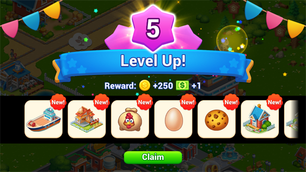 农场城市无限金币钻石版游戏 农场城市无限金币钻石版游戏