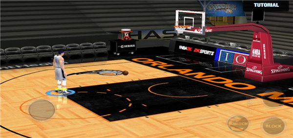 nba2k21手游官方正版下载(NBA2K21仿制版)v35.0.9 最新版