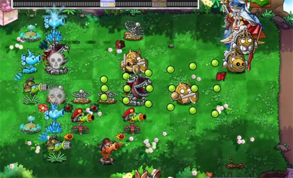 PVZ共生版安卓(PVZGS)v1.0.1 最新版