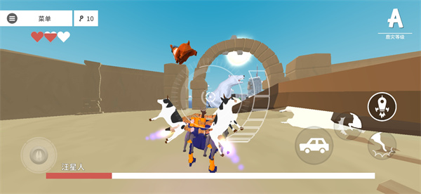 非常普通的鹿游戏(DeeeerSimulatorFuture)v6.6.5 中文版