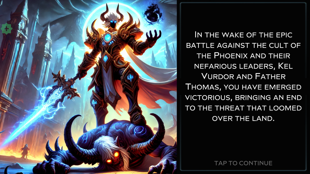 奥术探索传奇2最新版下载v1.0.14 安卓版