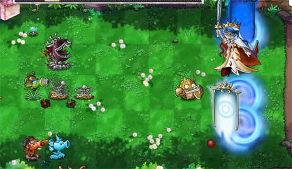 PVZ共生版安卓(PVZGS)v1.0.1 最新版