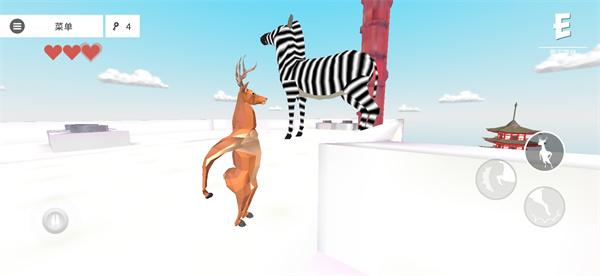 非常普通的鹿游戏(DeeeerSimulatorFuture)v6.6.5 中文版
