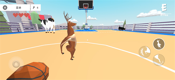 非常普通的鹿游戏(DeeeerSimulatorFuture)v6.6.5 中文版