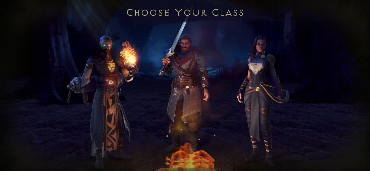 暗影之子最新版下载v0.5.10 安卓版