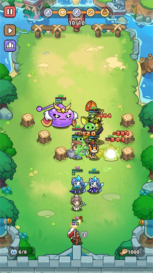 猫咪骑士团游戏v1.1.40 最新版