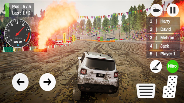 泥泞竞赛X官方版下载v1 最新版