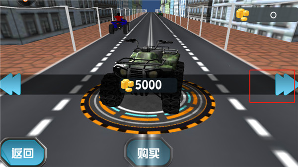 真实4轮越野摩托模拟游戏v1.0.0 安卓版