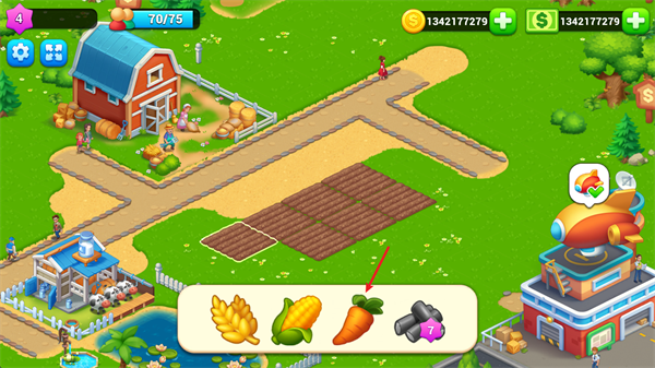 农场城市无限金币钻石版游戏 农场城市无限金币钻石版游戏