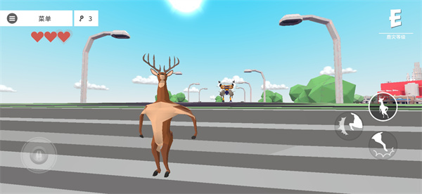 非常普通的鹿游戏(DeeeerSimulatorFuture)v6.6.5 中文版