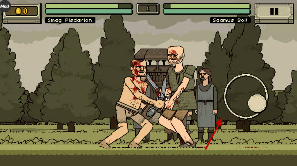 该死的混蛋内置菜单版中文版v2.0.2.5 安卓版