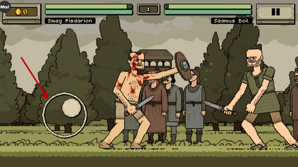 该死的混蛋内置菜单版中文版v2.0.2.5 安卓版