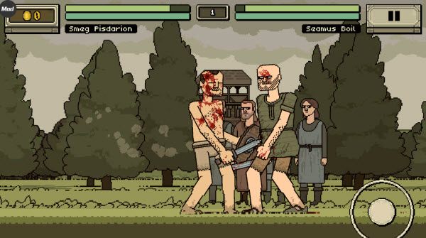 该死的混蛋内置菜单版中文版v2.0.2.5 安卓版