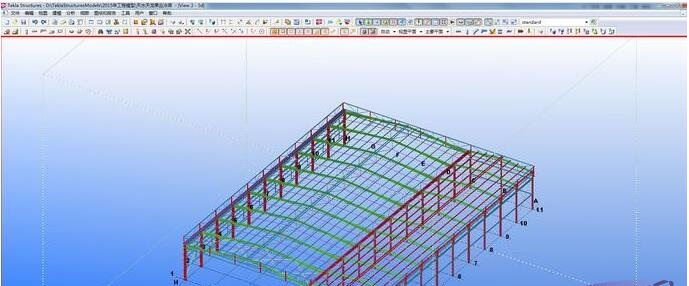 tekla structures中文版下载v21.0 免费版