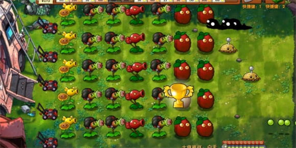 植物大战僵尸融合版2.6.1最新版本下载安装(PlantsVsZombiesRH)v2.8.2 安卓版