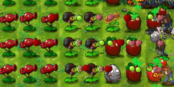 植物大战僵尸融合版2.6.1最新版本下载安装(PlantsVsZombiesRH)v2.8.2 安卓版