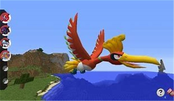 我的世界梦想精灵谷最新版(我的世界神奇宝贝(九代太晶化))v11.2安卓版