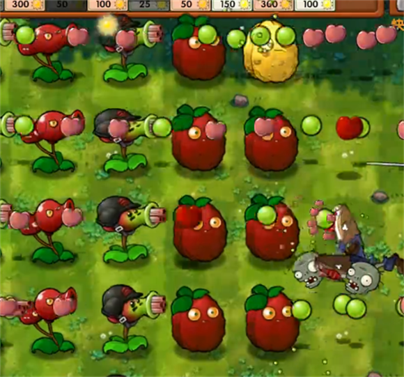 植物大战僵尸融合版2.6.1最新版本下载安装(PlantsVsZombiesRH)v2.8.2 安卓版