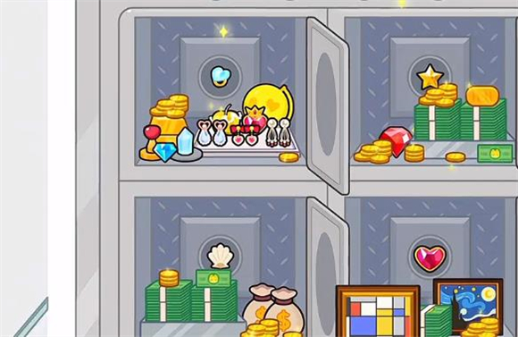 米加小镇世界双层柠檬自建房下载v1.89 最新版