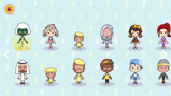 米加小镇世界双层柠檬自建房下载v1.89 最新版