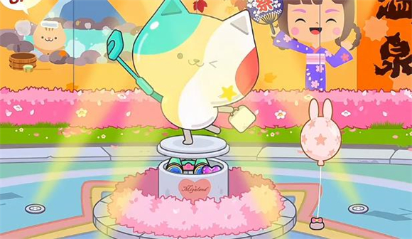 米加小镇世界双层柠檬自建房下载v1.89 最新版