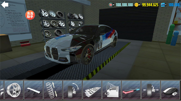汽车模拟器2内置涂装版虫虫助手v1.57.16最新版
