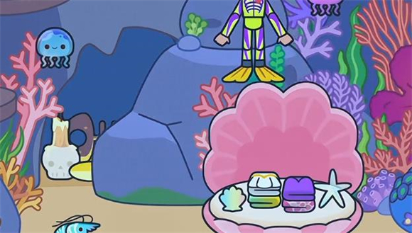 米加小镇世界双层柠檬自建房下载v1.89 最新版