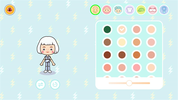 米加小镇世界双层柠檬自建房下载v1.89 最新版