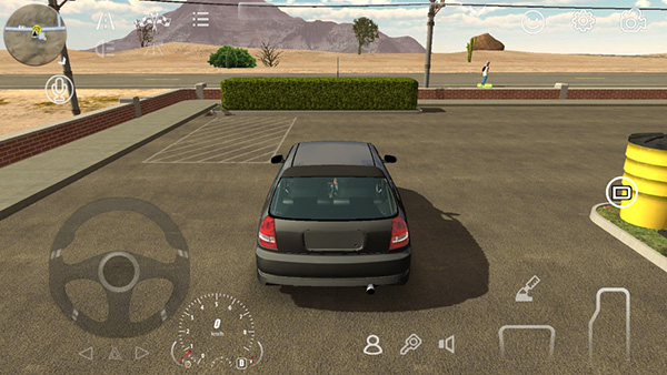 手动挡停车场国际版(手动挡停车场（国际服）安装器)v4.9.4.1 最新版