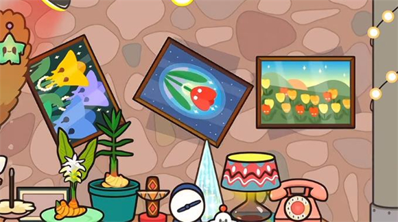 米加小镇世界双层柠檬自建房下载v1.89 最新版