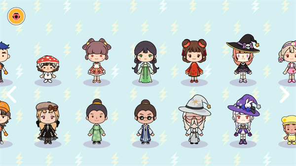 米加小镇世界双层柠檬自建房下载v1.89 最新版