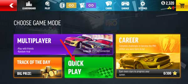 极限漂移Pro游戏下载(Drift Max Pro)v2.5.88 安卓版