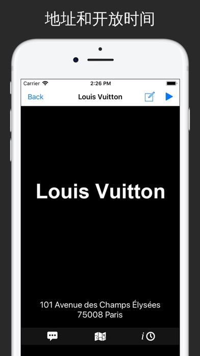 巴黎奢侈品牌 - Paris Luxury