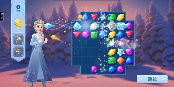 冰雪奇缘大冒险中文版v52.00.05安卓版