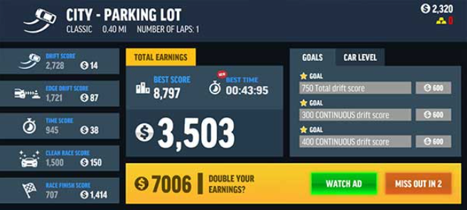 极限漂移Pro游戏下载(Drift Max Pro)v2.5.88 安卓版