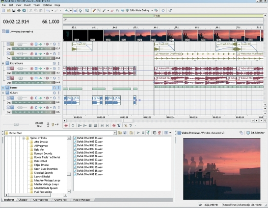 acid pro 7.0汉化版下载v7.0 最新版