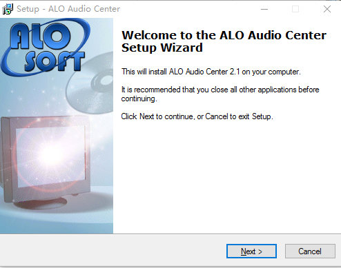 alo audio center alo audio center软件