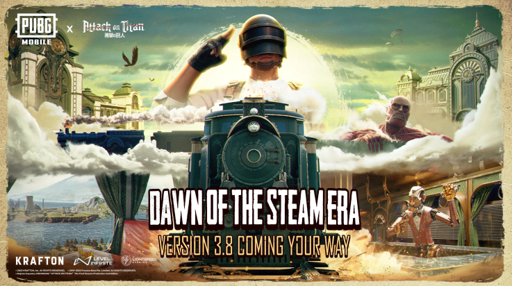 pubg国际服下载官服正版(PUBG MOBILE)v4.0.0最新版