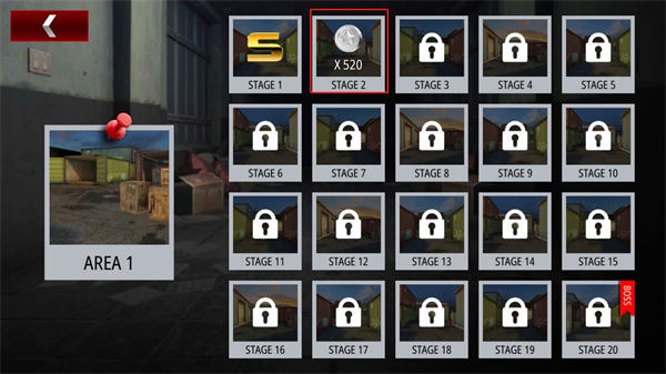 僵尸火力官方版下载(Zombie Fire安装器)v1.38.0 安卓版