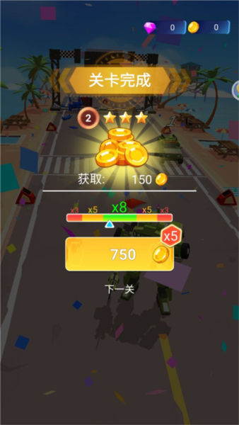 汽车人变形热血赛车下载安装v11.0.0安卓版