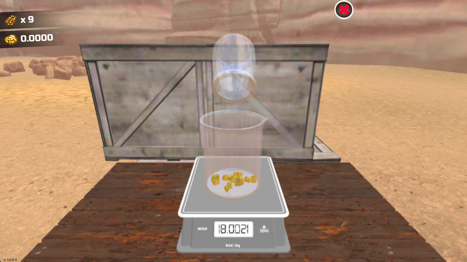 淘金热矿工模拟器最新版v1.0.8.2 安卓版