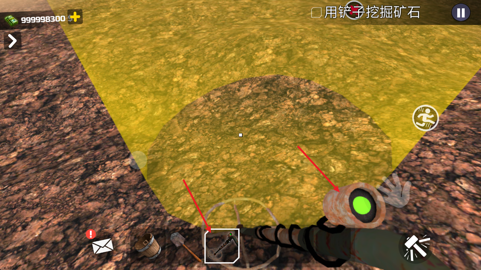 淘金热矿工模拟器最新版v1.0.8.2 安卓版